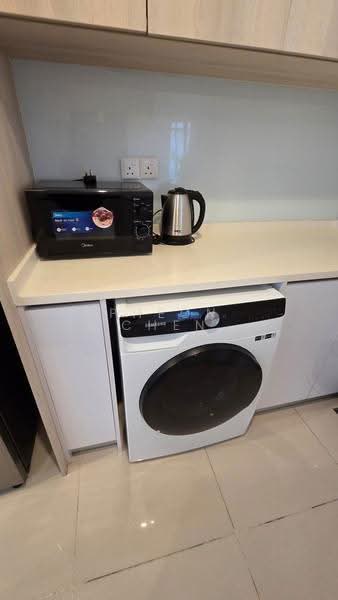Service Residence for Sale at The Shore - Pheon Chen - Kitchen - PropertyGuru.com.my