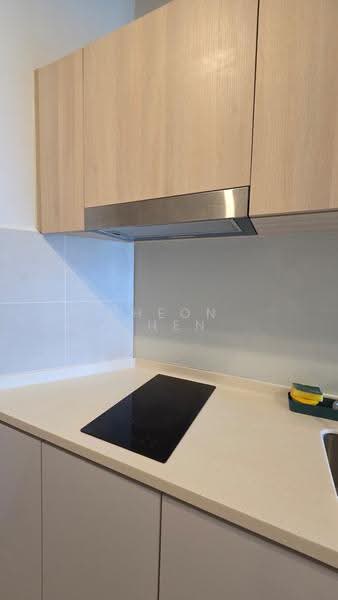 Service Residence for Sale at The Shore - Pheon Chen - Kitchen - PropertyGuru.com.my