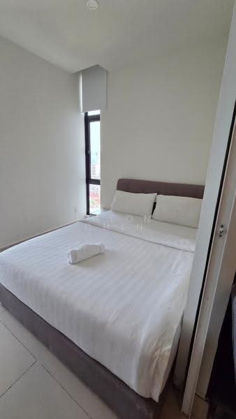 Service Residence for Sale at The Shore - Pheon Chen - Bedroom - PropertyGuru.com.my