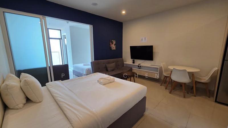 Service Residence for Sale at The Shore - Pheon Chen - Bedroom - PropertyGuru.com.my