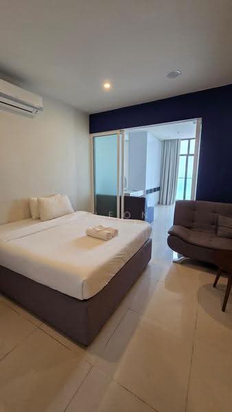 Service Residence for Sale at The Shore - Pheon Chen - Bedroom - PropertyGuru.com.my