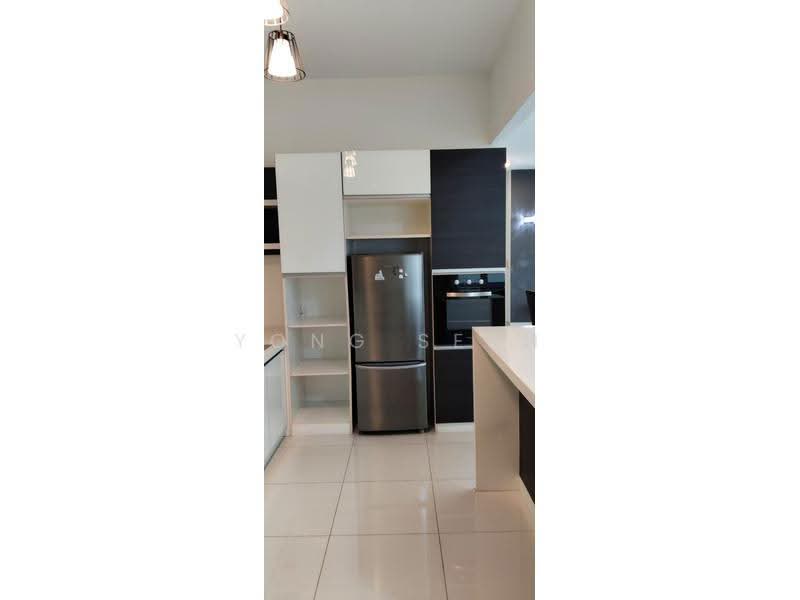 Kondominium untuk Disewa di Gurney Paragon - Yong Sern - Kitchen - PropertyGuru.com.my