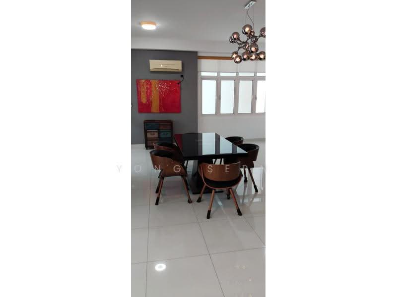 Kondominium untuk Disewa di Gurney Paragon - Yong Sern - Dining Room - PropertyGuru.com.my