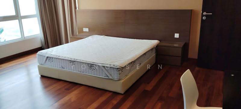 Kondominium untuk Disewa di Gurney Paragon - Yong Sern - Bedroom - PropertyGuru.com.my