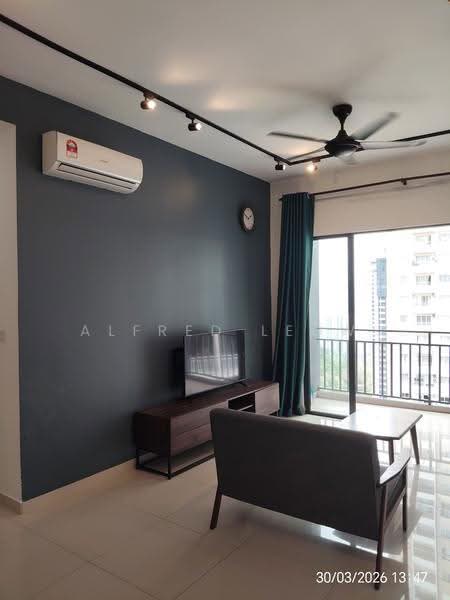 Kondominium untuk Disewa di The Hamilton - Alfred Leow - Living Room - PropertyGuru.com.my