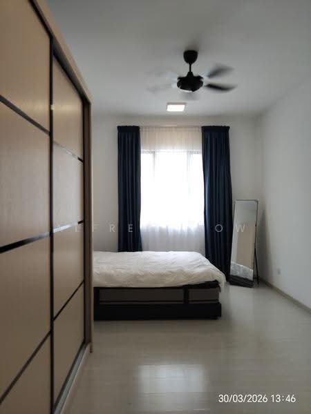 Kondominium untuk Disewa di The Hamilton - Alfred Leow - Bedroom - PropertyGuru.com.my