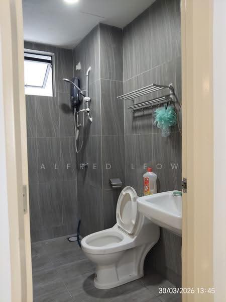 Kondominium untuk Disewa di The Hamilton - Alfred Leow - Bathroom - PropertyGuru.com.my