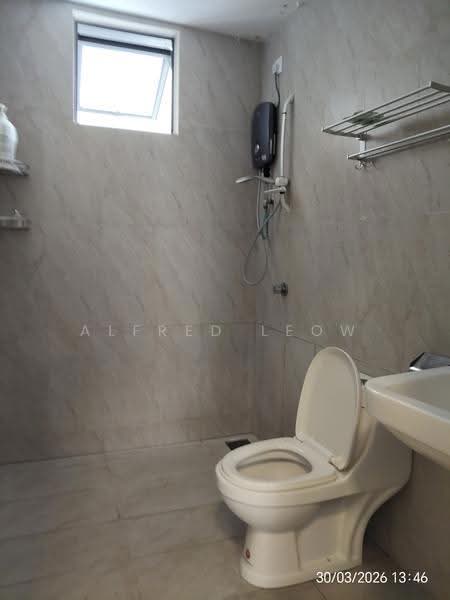 Kondominium untuk Disewa di The Hamilton - Alfred Leow - Bathroom - PropertyGuru.com.my