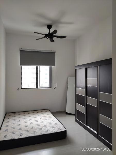 Kondominium untuk Disewa di The Hamilton - Alfred Leow - Bedroom - PropertyGuru.com.my
