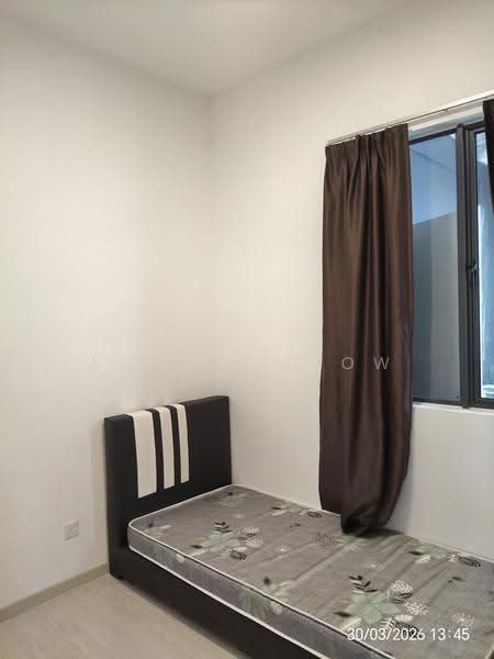 Kondominium untuk Disewa di The Hamilton - Alfred Leow - Bedroom - PropertyGuru.com.my