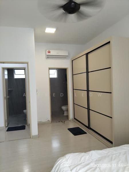 Kondominium untuk Disewa di The Hamilton - Alfred Leow - Bathroom - PropertyGuru.com.my