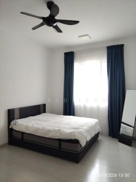 Kondominium untuk Disewa di The Hamilton - Alfred Leow - Bedroom - PropertyGuru.com.my