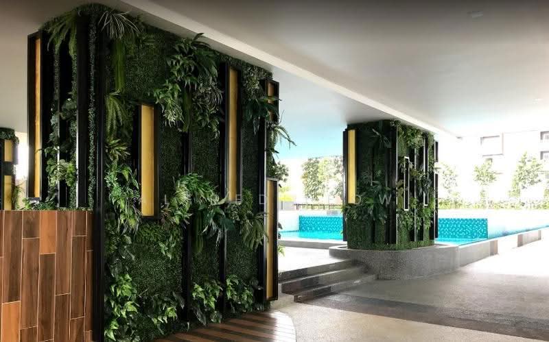 Kondominium untuk Disewa di The Hamilton - Alfred Leow - Exterior - PropertyGuru.com.my