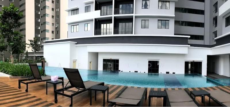 Kondominium untuk Disewa di The Hamilton - Alfred Leow - Exterior - PropertyGuru.com.my