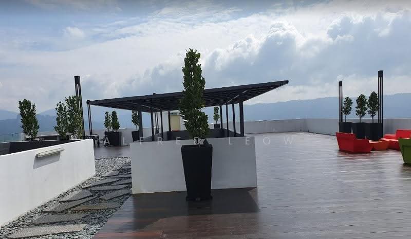 Kondominium untuk Disewa di The Hamilton - Alfred Leow - Exterior - PropertyGuru.com.my