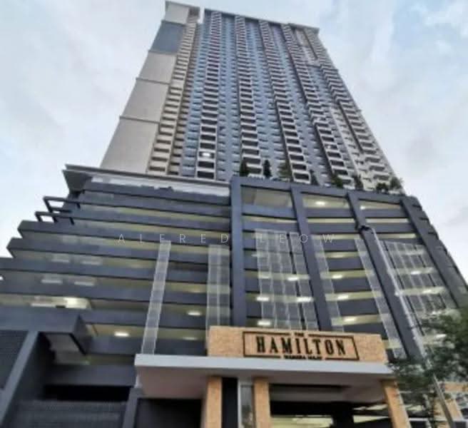 Kondominium untuk Disewa di The Hamilton - Alfred Leow - PropertyGuru.com.my