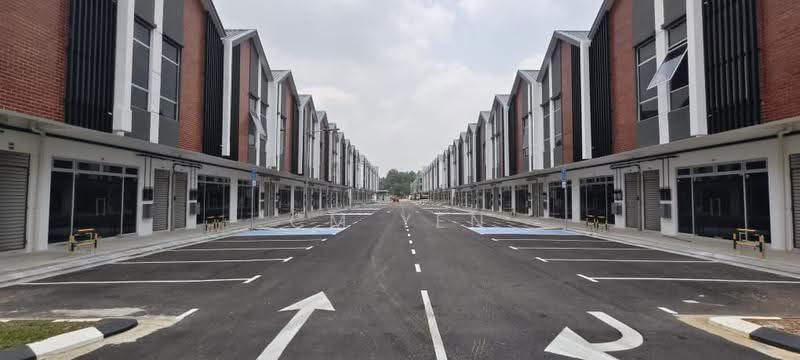 Shop for Rent in Pasir Gudang (Johor) - CM Yen - Exterior - PropertyGuru.com.my