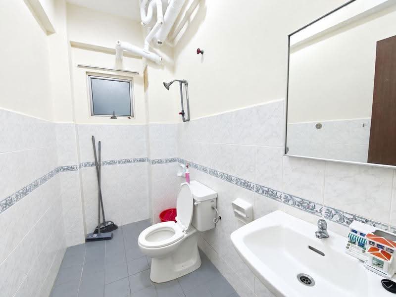Apartment for Sale at Sri Wangi - Ah Liang - Bathroom - PropertyGuru.com.my