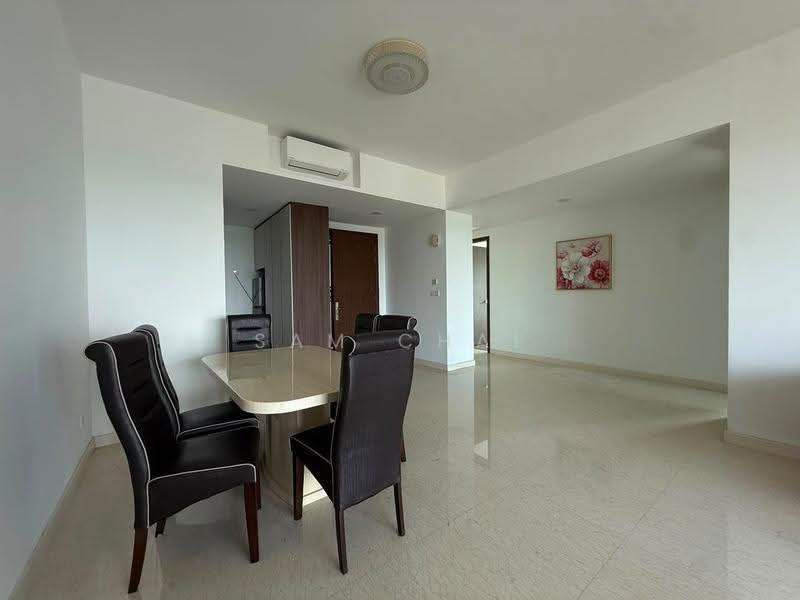 Kondominium untuk Disewa di The Marina View - Sam Chai - Dining Room - PropertyGuru.com.my