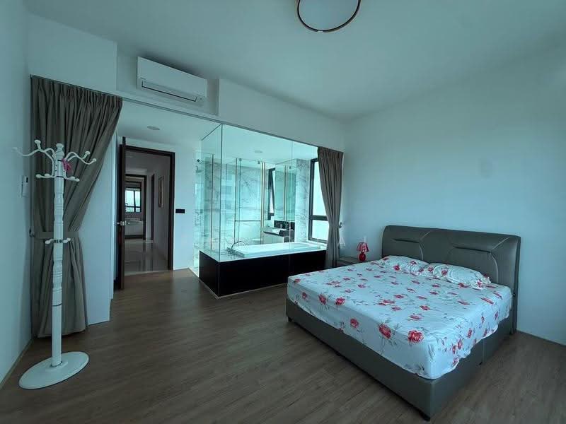 Kondominium untuk Disewa di The Marina View - Sam Chai - Bedroom - PropertyGuru.com.my