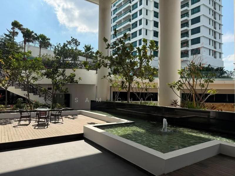 Kondominium untuk Disewa di The Marina View - Sam Chai - Exterior - PropertyGuru.com.my