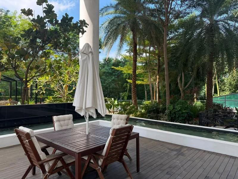 Kondominium untuk Disewa di The Marina View - Sam Chai - Exterior - PropertyGuru.com.my