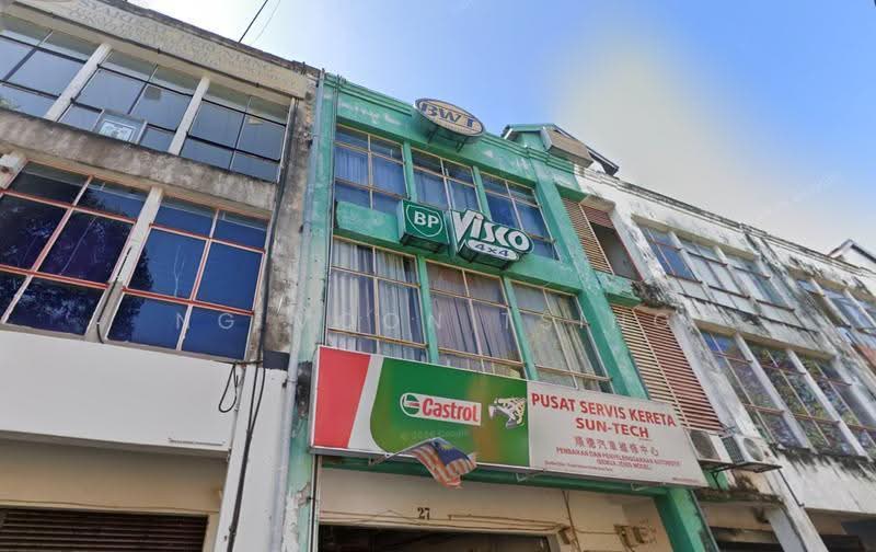 Kedai untuk Disewa di Subang Jaya (Selangor) - Ng Moon Tsing - PropertyGuru.com.my