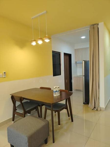 Kediaman Servis untuk Disewa di Veranda Residence - Joy Min - Dining Room - PropertyGuru.com.my