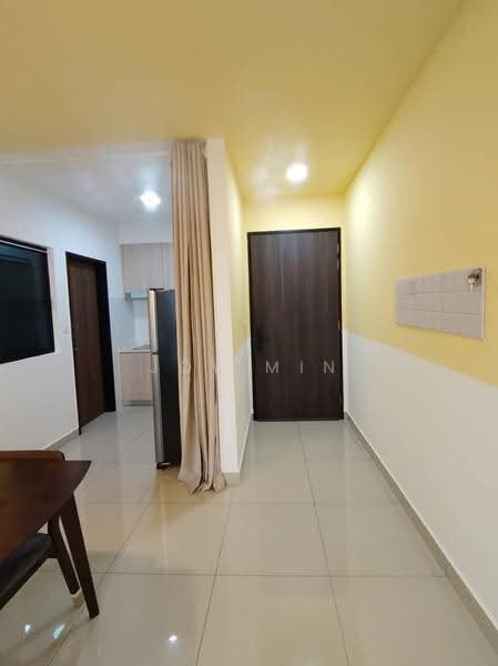 Kediaman Servis untuk Disewa di Veranda Residence - Joy Min - Kitchen - PropertyGuru.com.my