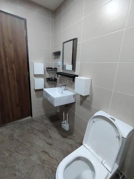Kediaman Servis untuk Disewa di Veranda Residence - Joy Min - Bathroom - PropertyGuru.com.my