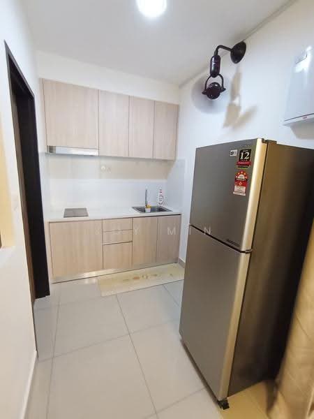 Kediaman Servis untuk Disewa di Veranda Residence - Joy Min - Kitchen - PropertyGuru.com.my