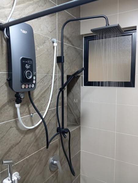 Kediaman Servis untuk Disewa di Veranda Residence - Joy Min - Bathroom - PropertyGuru.com.my