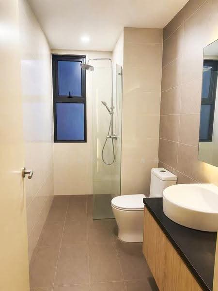 Kondominium untuk Disewa di Setia Sky Vista - Jerry Tan - Bathroom - PropertyGuru.com.my