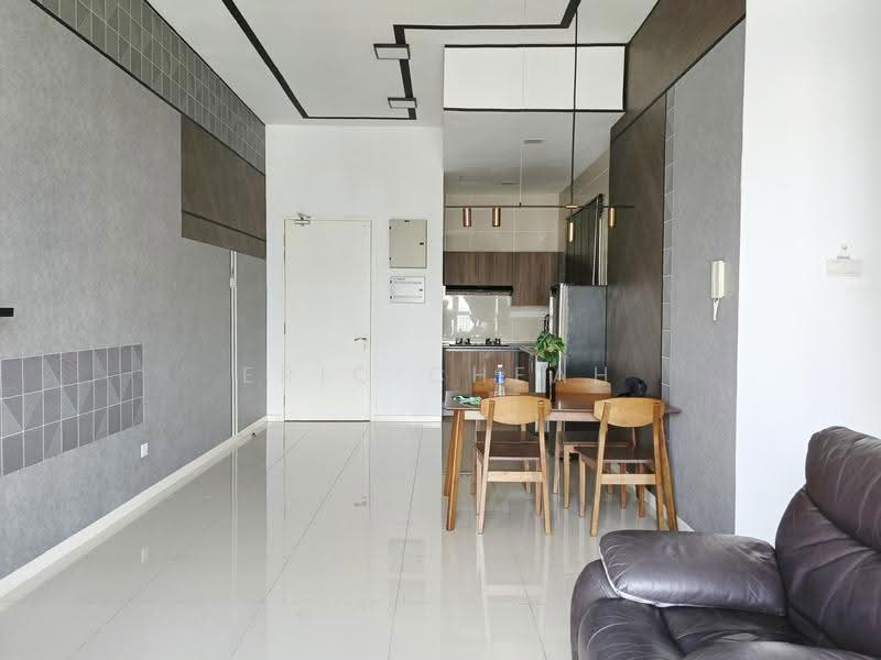 Condominium for Sale at Waltz Residences - Eric Cheah - Living Room - PropertyGuru.com.my