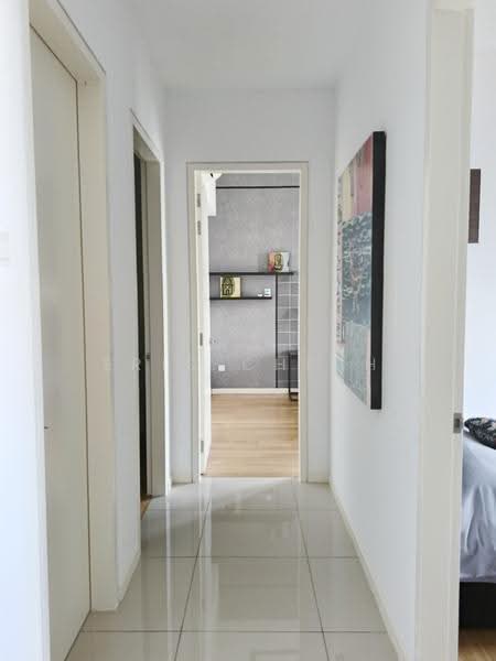 Condominium for Sale at Waltz Residences - Eric Cheah - Corridor - PropertyGuru.com.my