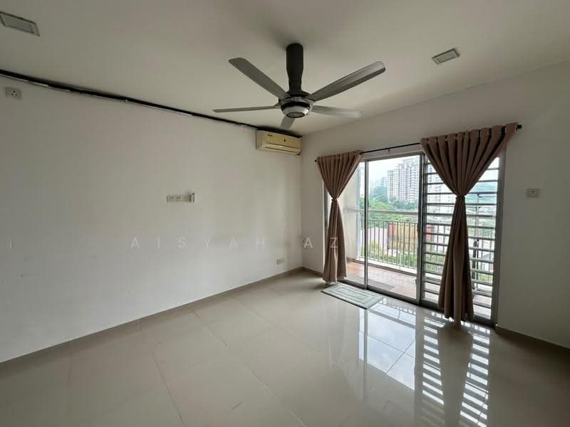 Condominium for Rent at Astana Lumayan - Aisyah Aznan - Living Room - PropertyGuru.com.my