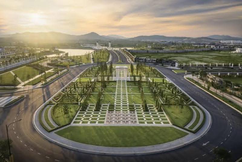 Rumah Teres 2-Tingkat untuk Dijual di Eco Grandeur (Puncak Alam) - Ahmad Ikhwan Arif - Exterior - PropertyGuru.com.my