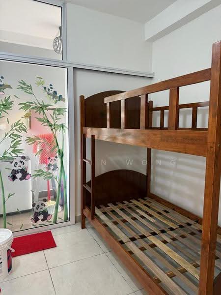 Kediaman Servis untuk Disewa di Residensi Rimbun @ Canopy Hills - Justin Wong - Bedroom - PropertyGuru.com.my