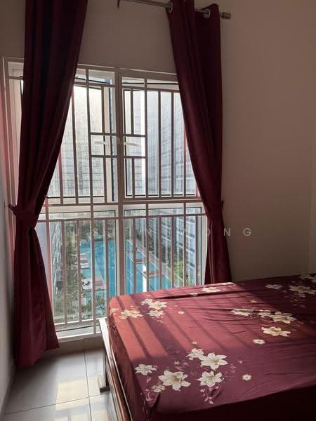 Kediaman Servis untuk Disewa di Residensi Rimbun @ Canopy Hills - Justin Wong - Bedroom - PropertyGuru.com.my