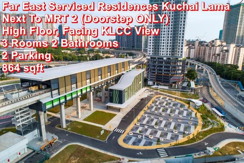 Service Residence for Sale at Far East - Vincent Cheong - View - PropertyGuru.com.my