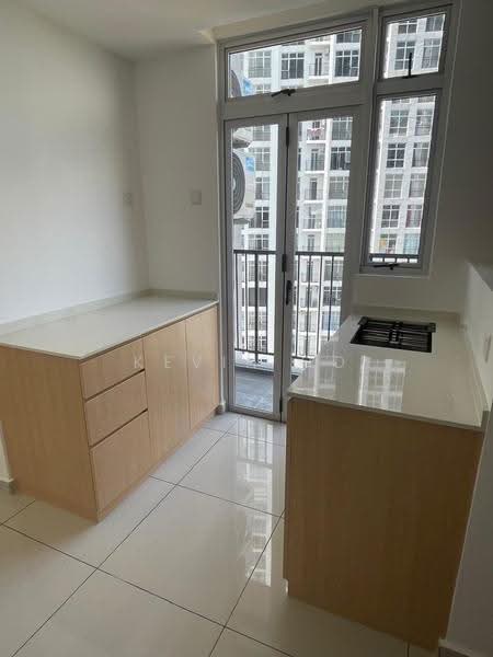 Kediaman Servis untuk Dijual di Midas @ Seri Alam - Kevin Ho - Kitchen - PropertyGuru.com.my