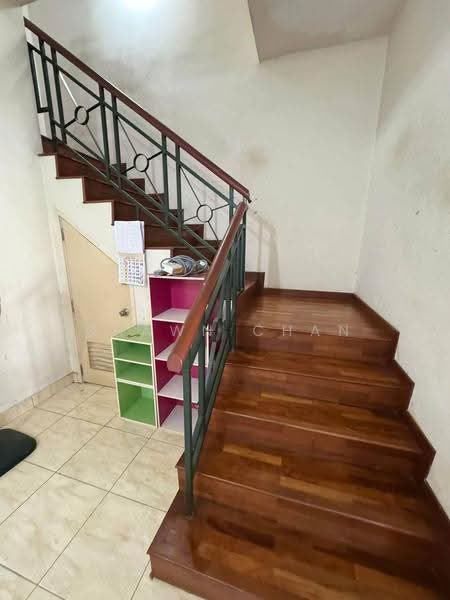 Rumah Teres 2-Tingkat untuk Disewa di Taman Gaya (Ulu Tiram) - Shawn Chan - PropertyGuru.com.my