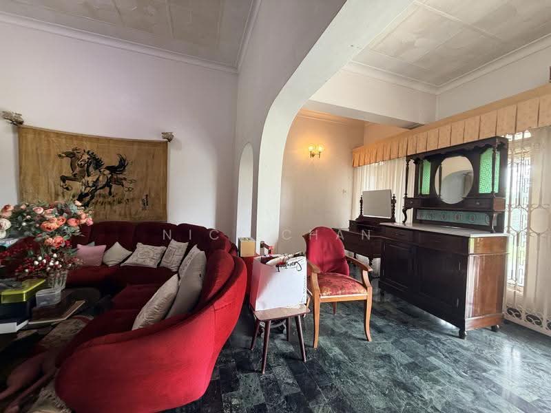 Bungalow House for Sale in Seremban City Centre (Seremban) - Nick Chan - Living Room - PropertyGuru.com.my