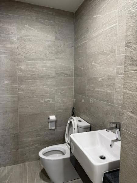 Service Residence for Rent at Edelweiss @ Tropicana Gardens - Max Tan - Bathroom - PropertyGuru.com.my
