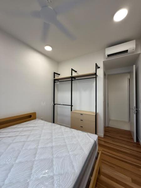 Service Residence for Rent at Edelweiss @ Tropicana Gardens - Max Tan - Bedroom - PropertyGuru.com.my