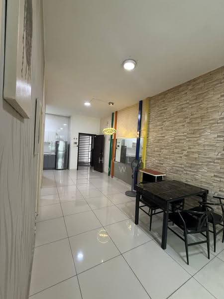 Service Residence for Rent at D'Summit Residences - Nicholas Low - Dining Room - PropertyGuru.com.my