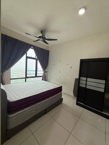Service Residence for Rent at D'Summit Residences - Nicholas Low - Bedroom - PropertyGuru.com.my