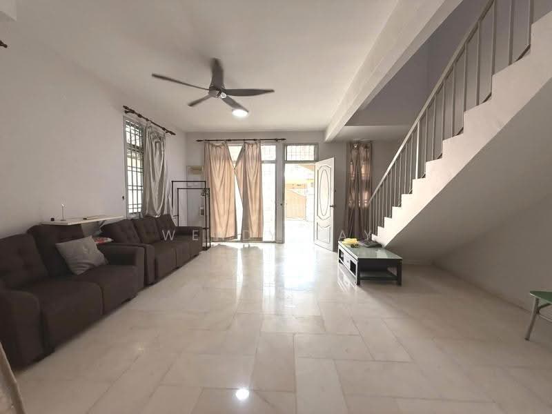 Rumah Teres 2-Tingkat untuk Disewa di Bukit Indah (Iskandar Puteri (Nusajaya)) - Wendy Tay - Living Room - PropertyGuru.com.my
