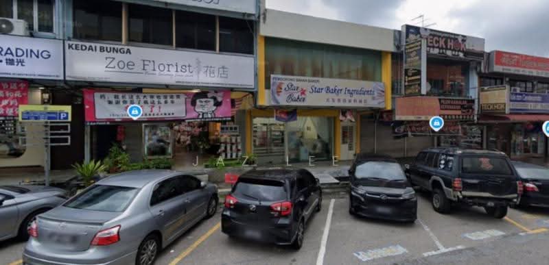 Shop / Office for Sale in Taman Ungku Tun Aminah (Skudai) - Jaz Lee - PropertyGuru.com.my
