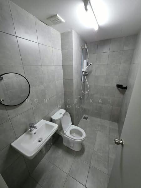 Kediaman Servis untuk Disewa di One Equine - Don Lee Kah Hou - Bathroom - PropertyGuru.com.my